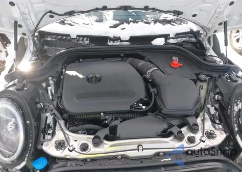 2025 Mini Hardtop Cooper S z USA, uszkodzony, nr VIN WMW23GD00S2W18443